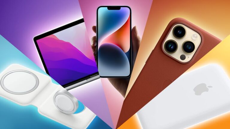 Introduced Apple Discontinued These 5 Products in 2023