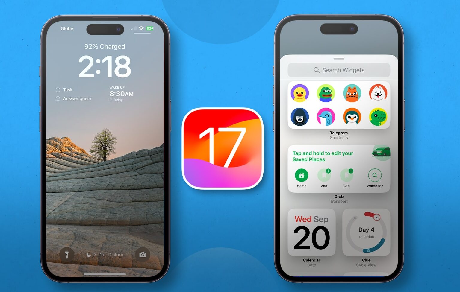 How to Use Interactive Widgets in iOS 17