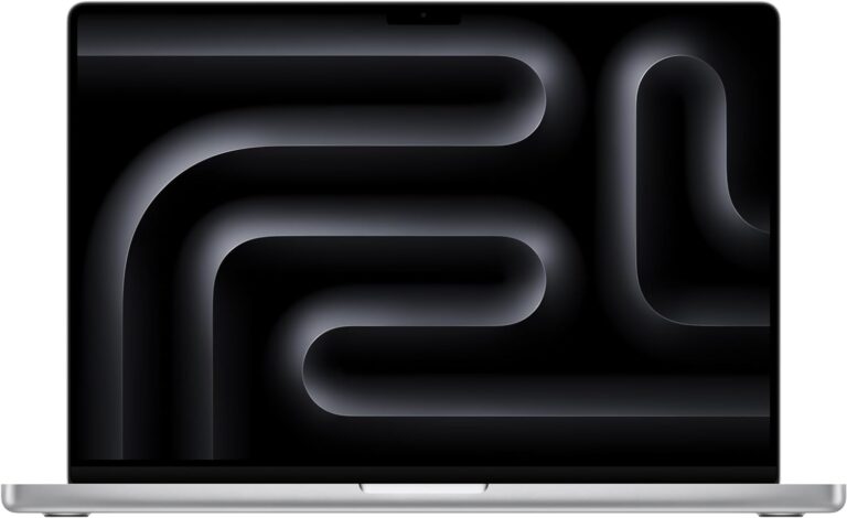 space black MacBook Pro