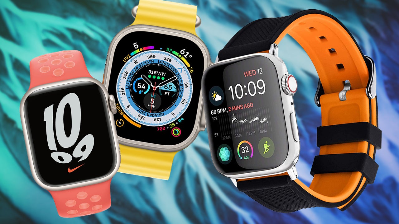 best apple watch bands 2023