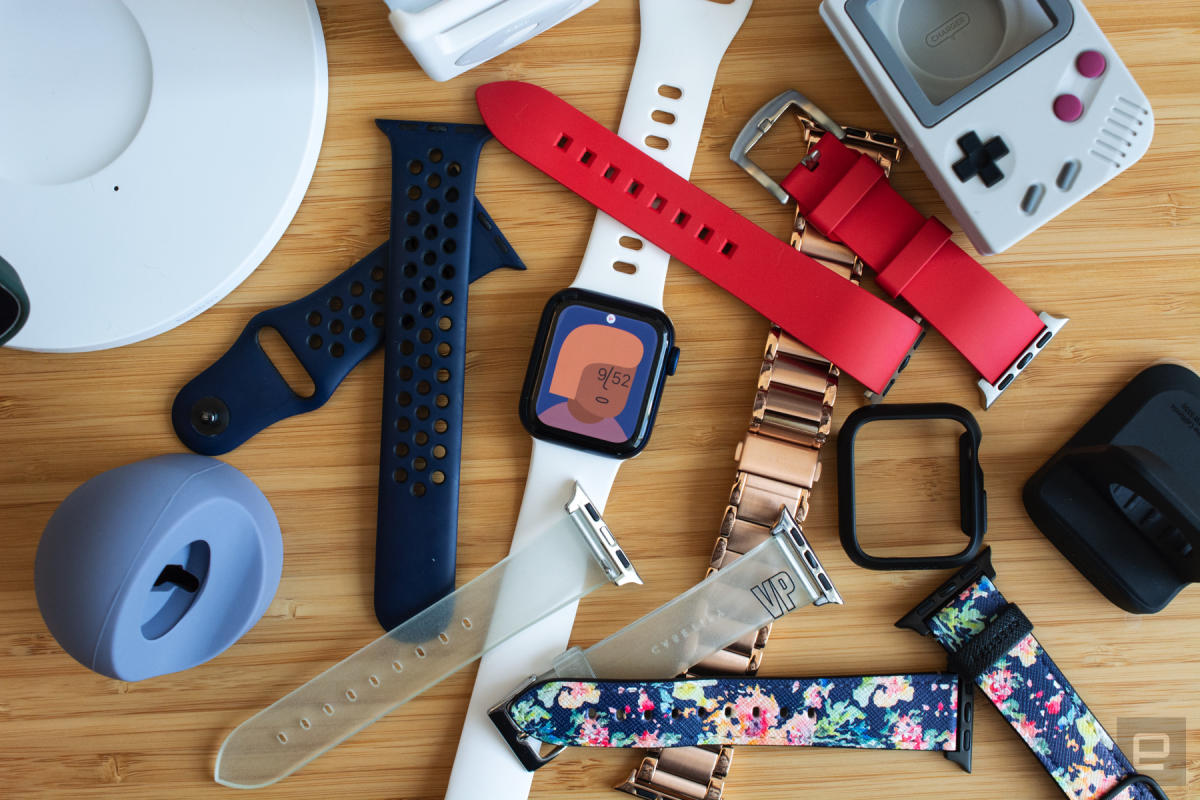 Apple Watch Accessories Review