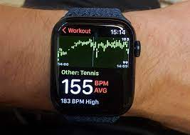 Apple Watch Fitness Tracking