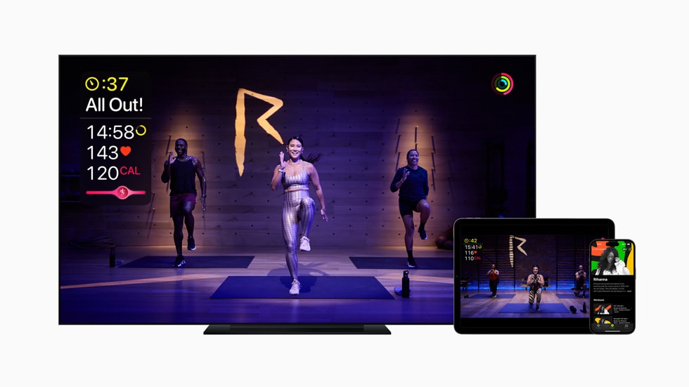 Apple Fitness+: Your Fun Path to a Healthier New You in 2024