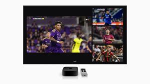 MLS Season Pass on the Apple TV app