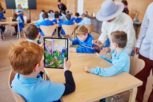 AR Experiences in Student