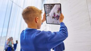 AR Experiences in Student