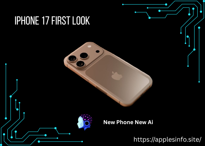 iPhone 17